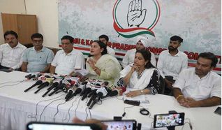 Cong questions govt’s claims, says unemployment highest in J&K
