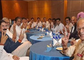 Cong-NC will get comfortable majority: JKPCC Chief