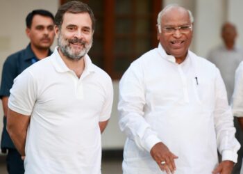Rahul Gandhi, Kharge extend Eid Milad-un-Nabi wishes, stress peace and brotherhood