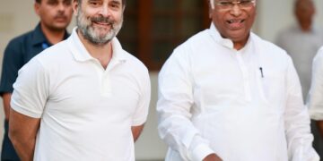 Rahul Gandhi, Kharge extend Eid Milad-un-Nabi wishes, stress peace and brotherhood