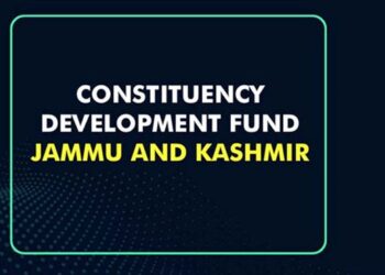Each MLA to get Rs 3 Cr as Constituency Development Fund