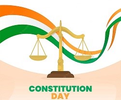 Police celebrates Constitution Day across J&K, Main event held at Police Hqrs Jammu