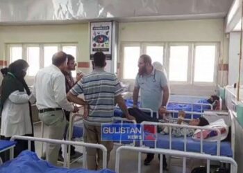 Contaminated Drinking Water Triggers Illness in Ganderbal’s Urpash, 20 Residents Hospitalized