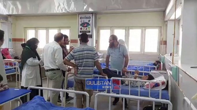 Contaminated Drinking Water Triggers Illness in Ganderbal’s Urpash, 20 Residents Hospitalized