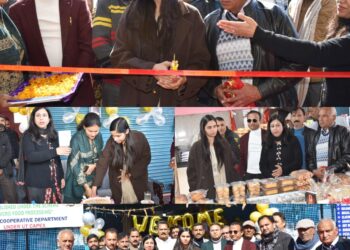 *Cooperative Society opens modern Bakery Unit at Bhambla- Reasi*