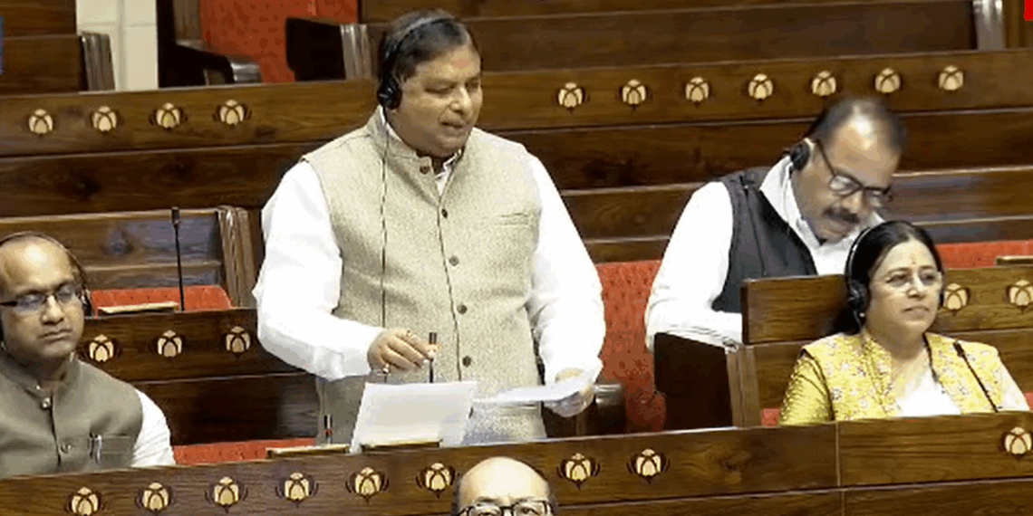 Cooperatives linking to global markets ensuring farmer welfare: Sat Sharma flags exports, govt reforms