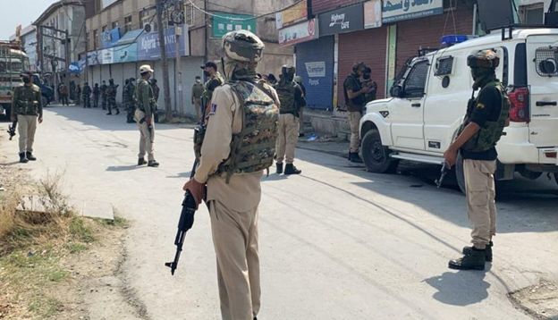 Cop injured in Srinagar attack succumbs