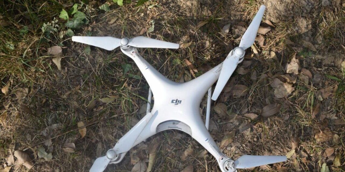 Pak army claims to shoot down Indian ‘spying quad copter’ along LoC