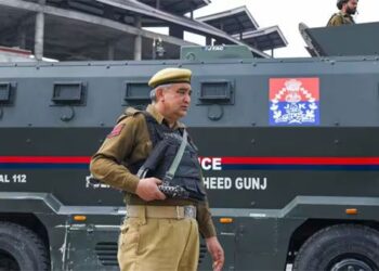 CIK Nabs 12 in Kashmir Terror-Link Sting