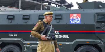 CIK Nabs 12 in Kashmir Terror-Link Sting