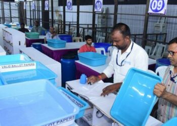 Lok Sabha Election Results: All Set For Countrywide Counting Today