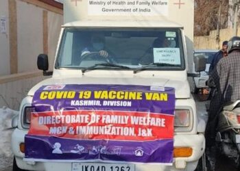 Covid-19 vaccine: First batch of 79,000 Covid shield vaccines lands in Sgr