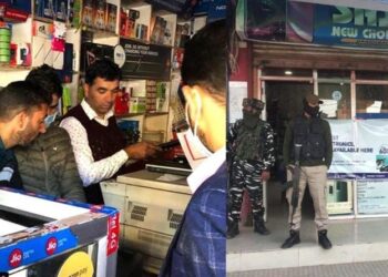 Crackdown against misuse of SIM cards: SIA raids 19 locations across Kashmir