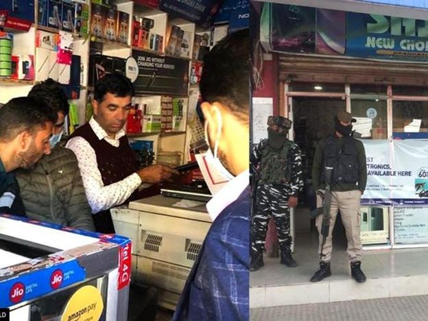 Crackdown against misuse of SIM cards: SIA raids 19 locations across Kashmir