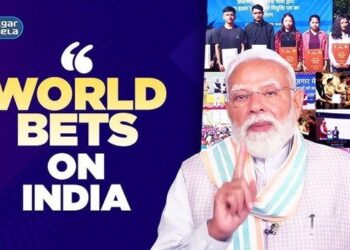 India’s Tech Surge Empowering Youth, Creating Global Careers Under PM Modi
