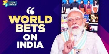 India’s Tech Surge Empowering Youth, Creating Global Careers Under PM Modi