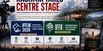 Creative filmmakers fuel Kashmir festivals