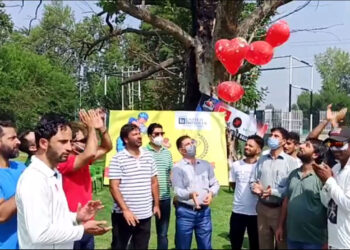 4th edition of Champions Trophy kicks off in Srinagar’s TRC ground
