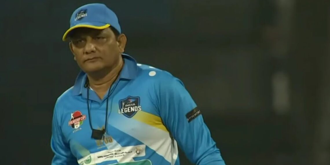 Cricket Legend Azharuddin to Grace Cricket Academy in Srinagar for Training Camp