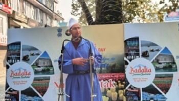 Cultural Unit Kashmir DIPR Organizes NukkadNatak to Celebrate UT Foundation Day in Srinagar
