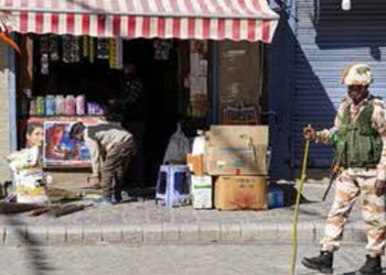 Leh markets to reopen today as authorities ease curbs