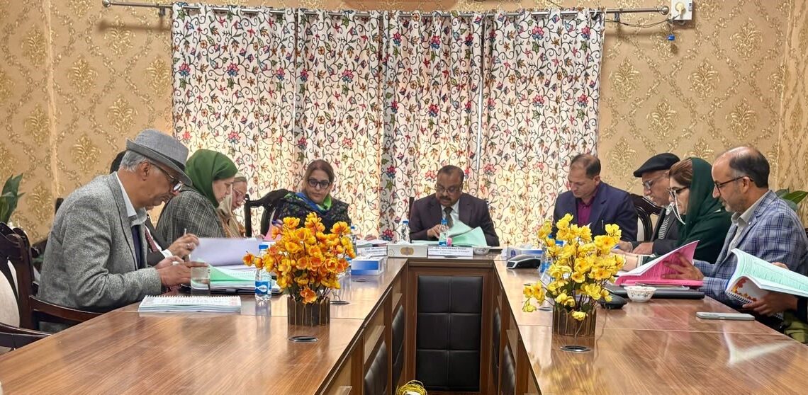 CUS Syndicate approves key academic, research , digital reforms