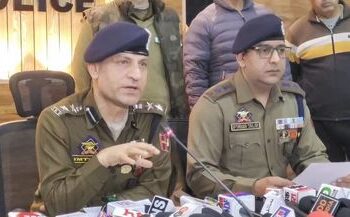 Cyber Police Kashmir cracks Rs 21 Lakh digital fraud case, 3 residents of Punjab & UP arrested, Rs 4 Lakh Recovered