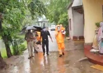 Cyclone Yaas likely to make landfall on May 26 morning