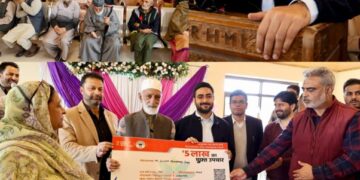 Srinagar Distt achieves 70% coverage under Vay Vandana Scheme: DC