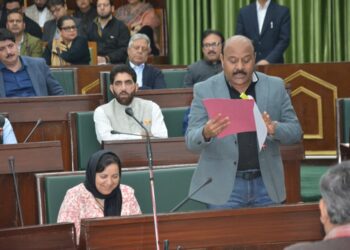 Govt won’t compromise on quality of macadamization works: Dy CM