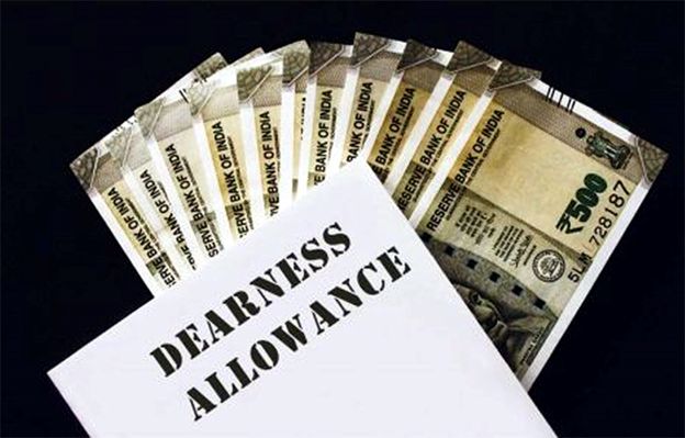 J&K Govt hikes dearness allowance for employees