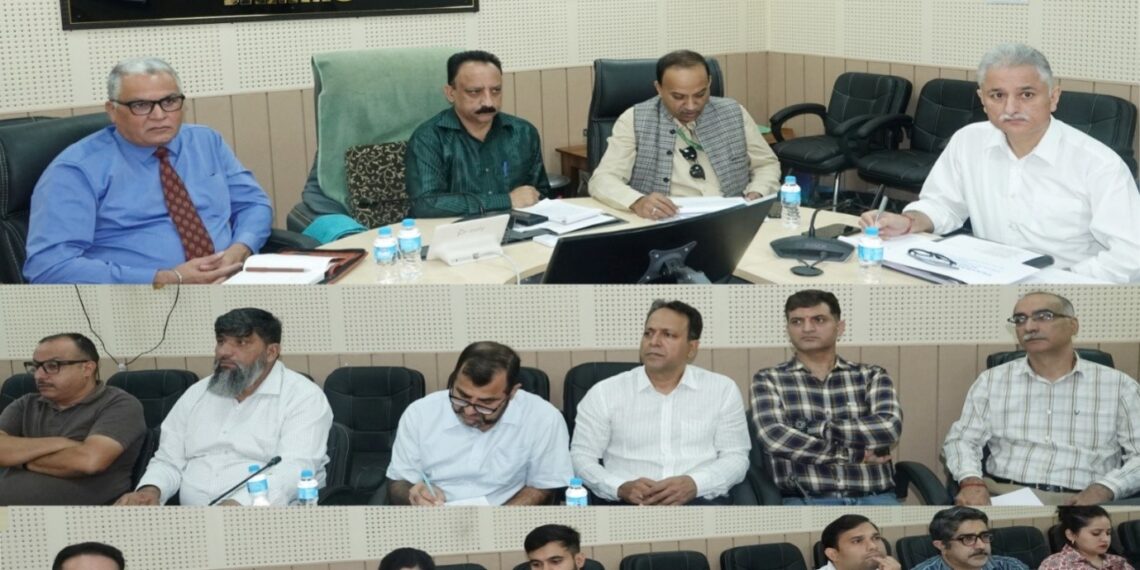 DAHDJ prepares for project assessment by National Level Monitors