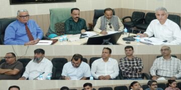 DAHDJ prepares for project assessment by National Level Monitors