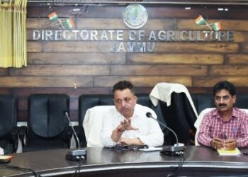 DAJ constitutes Divisional-Level Committees to promote Khet Bachao Abhiyan