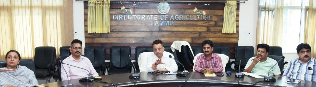 DAJ constitutes Divisional-Level Committees to promote Khet Bachao Abhiyan