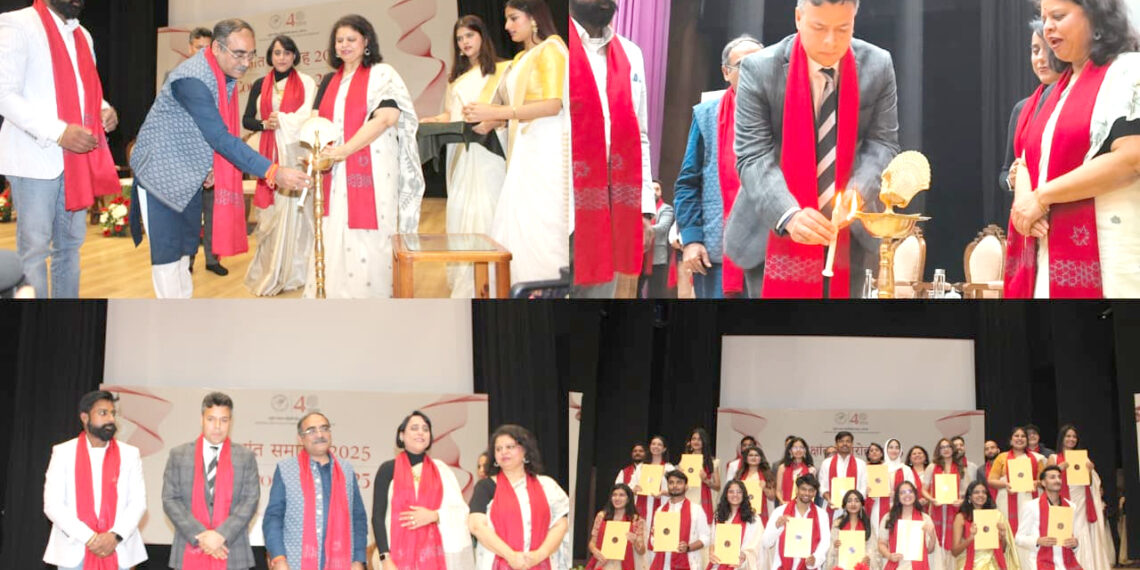 DC B’gam highlights role of Design, Innovation, Craft Revival in Youth Empowerment