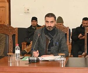 Preliminary arrangements for Republic Day celebrations reviewed at Anantnag