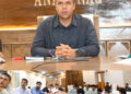 DC Anantnag reviews SWM, Sanitation measures