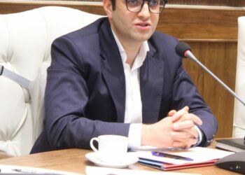 DC Budgam chairs meeting on HADP, JKCIP