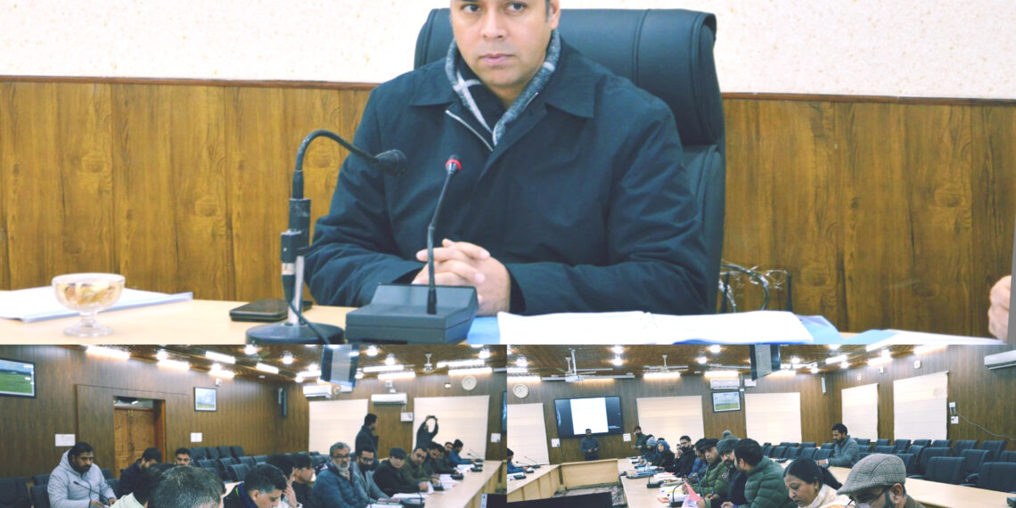 DC B’gam Chairs 93rd DLRC Meeting; Reviews Banking Performance