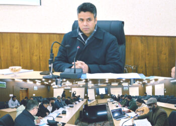 DC B’gam Chairs 93rd DLRC Meeting; Reviews Banking Performance