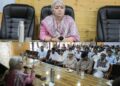DC Bandipora convenes Public Outreach Programme