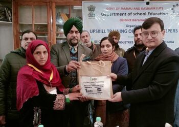 DC Upskilling, Training Prog at B’la