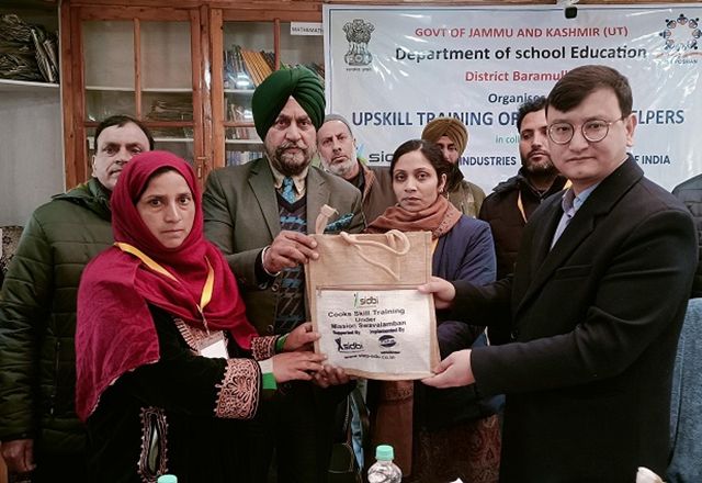 DC Upskilling, Training Prog at B’la