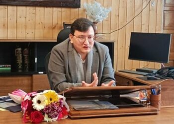 DC Srinagar reviews arrangements for celebration of Republic Day-2024