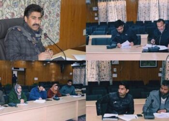 DC B’gam constitutes “Mobile Task-Force” to monitor implementation of digital services