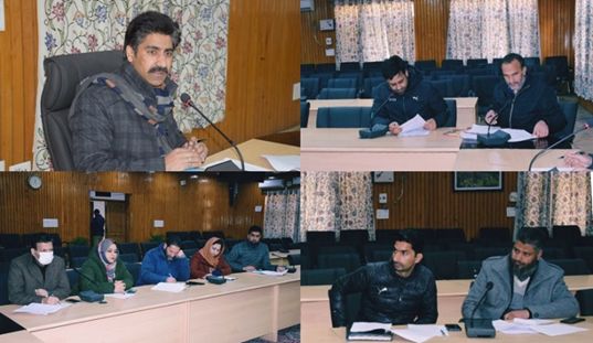 DC B’gam constitutes “Mobile Task-Force” to monitor implementation of digital services