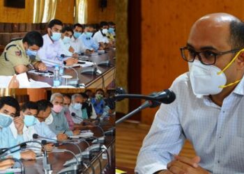 DC B’la reviews implementation of schemes for Care, Protection of Children Affected by COVID-19