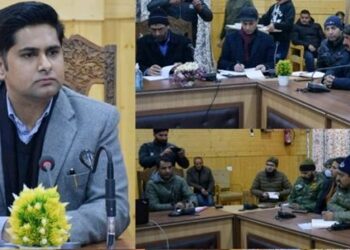 R-Day celebration: DC B’pora chairs meeting