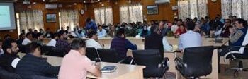 DC Budgam calls for conducting massive sanitation drives across all Panchayats